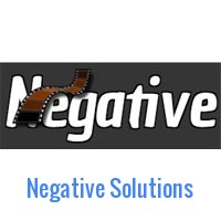 Negative Solutions
