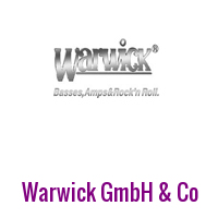 Warwick GmbH & Co Music Equipment KG