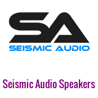 Seismic Audio Speakers, Inc.