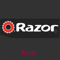 razor